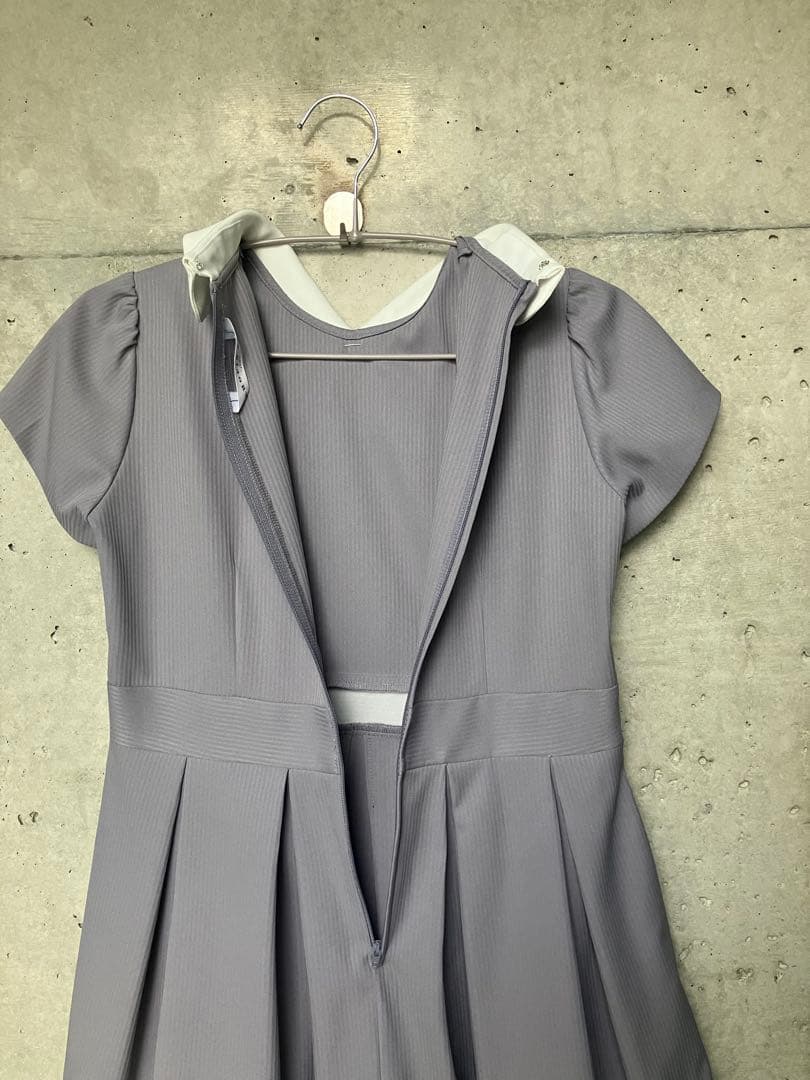 【美品】CHOPINdeux ショパンドゥ　フォーマルスーツアンサンブル　150