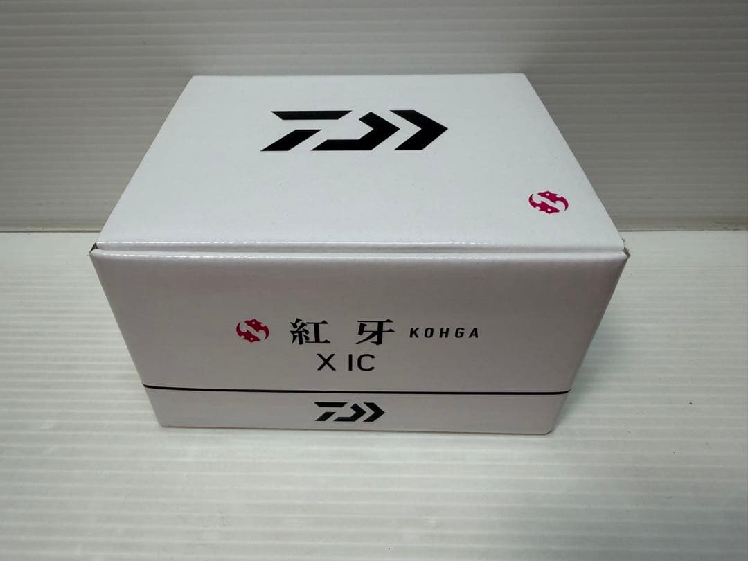 ダイワ(DAIWA) リール 紅牙 X IC ベイト　最安値