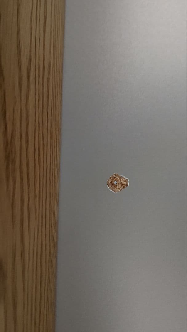 木製キッチンカウンター 収納ボックス付き