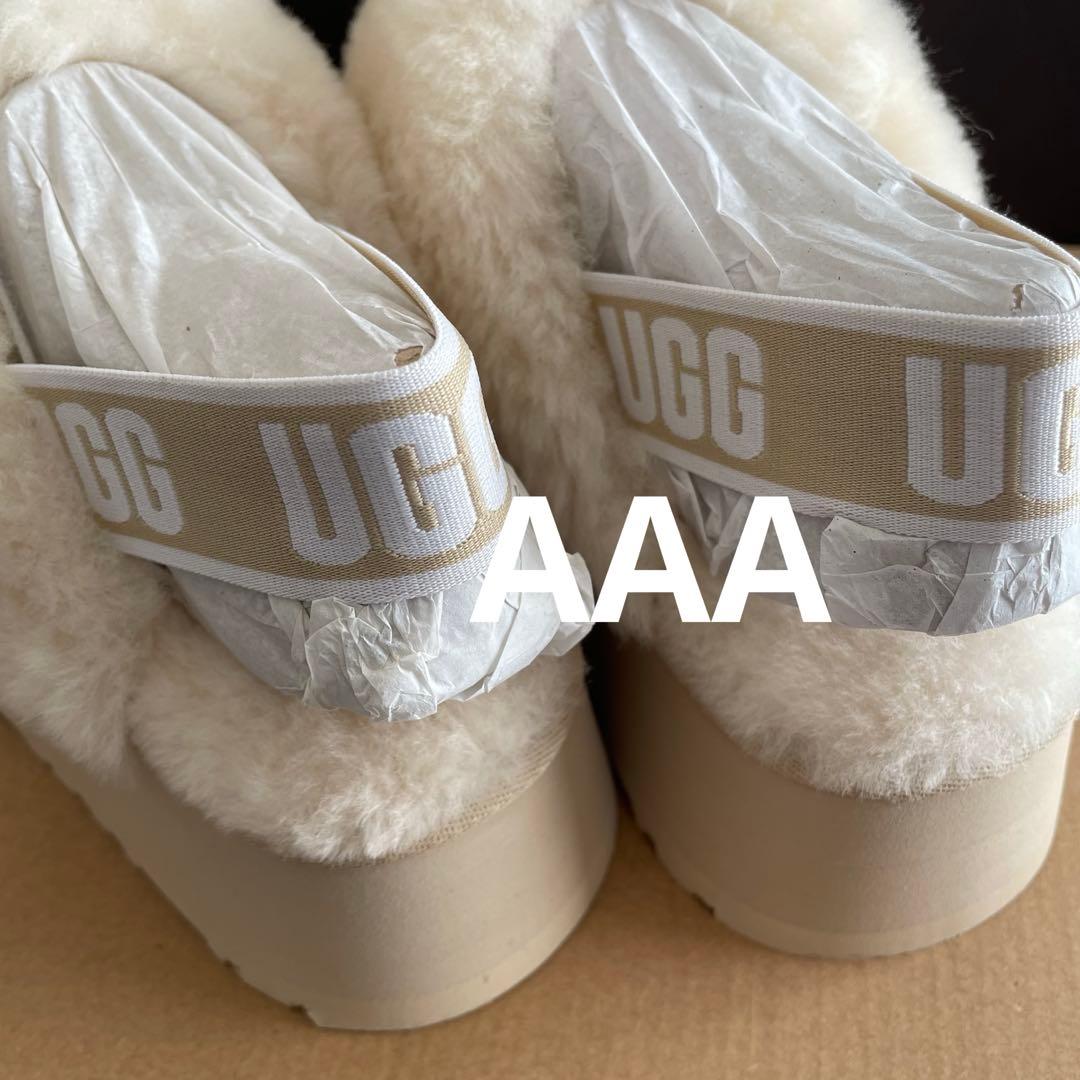 UGG アグ　Funketteファンケット　マスタードシード