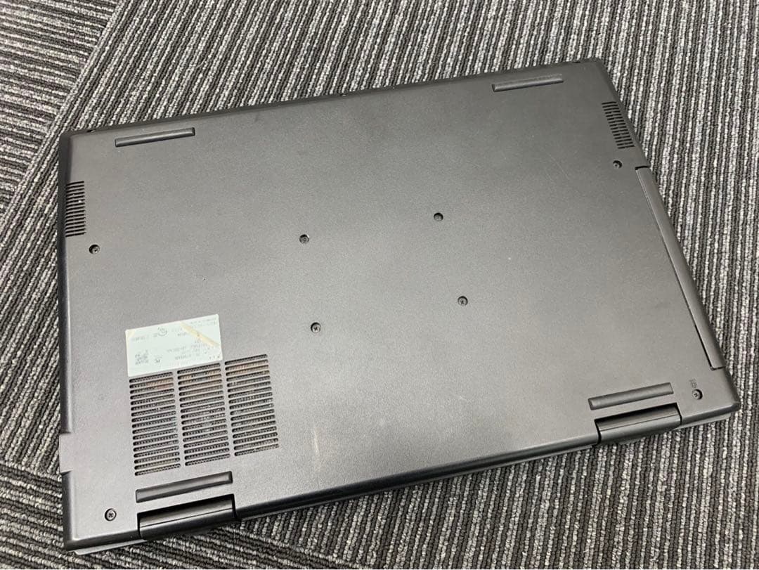 動作OK NEC PC-N1585AAL RAM 16GB SSD 1TB