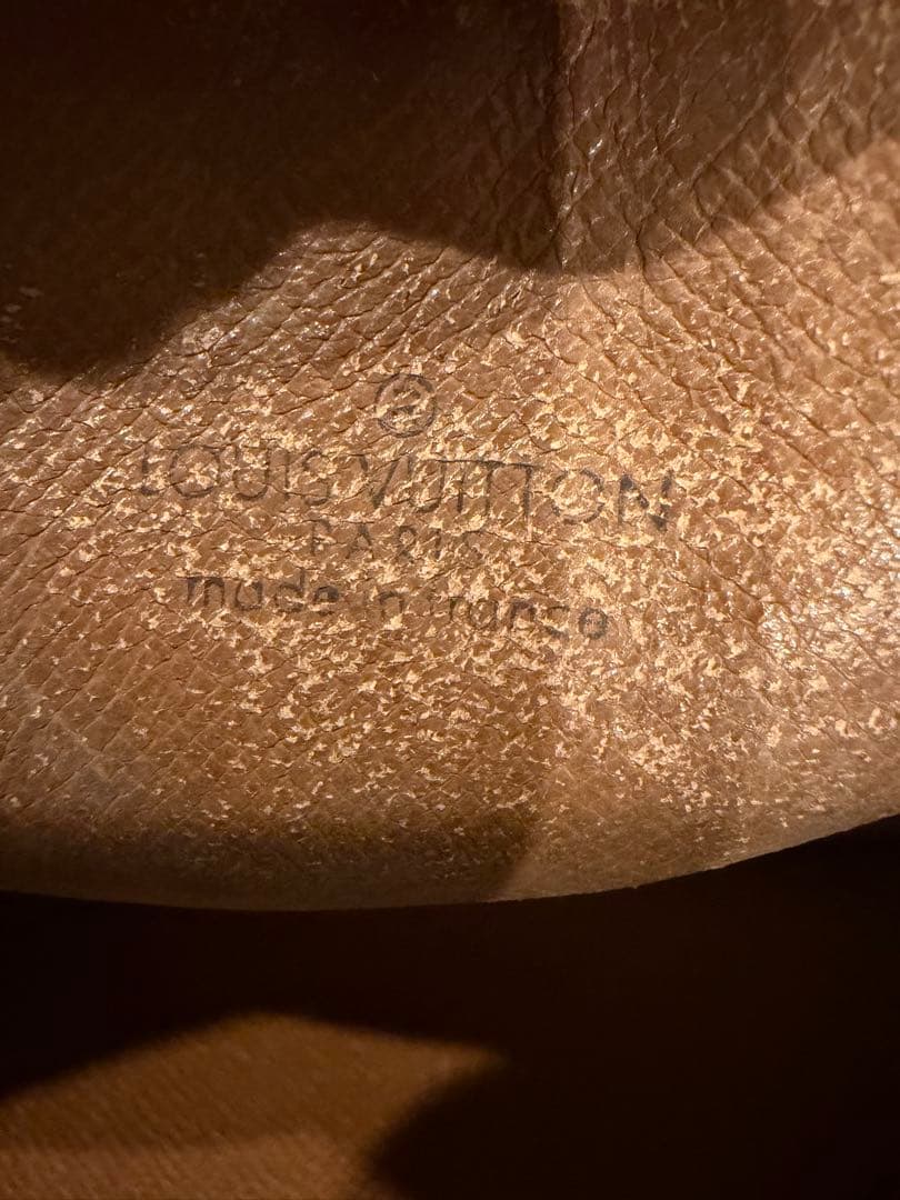 Louis Vuitton モノグラム マルリーバンドリエール ショルダー