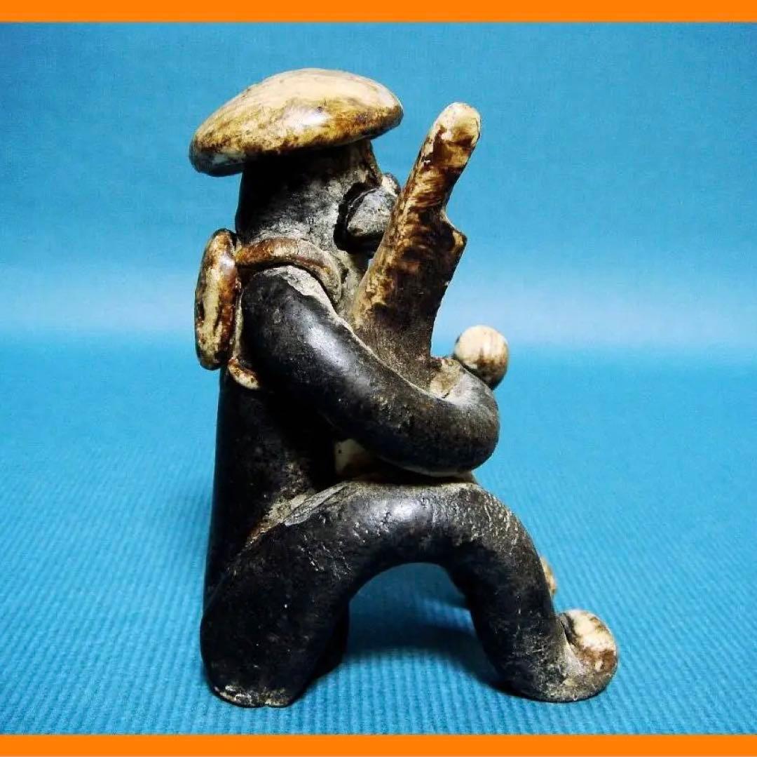 97『のらくろ』陶器　/骨董品 古美術 古道具 アンティーク