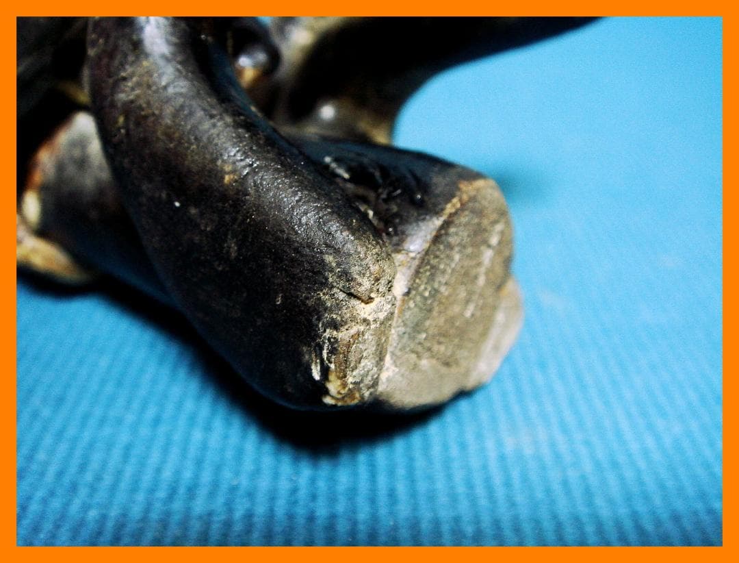 97『のらくろ』陶器　/骨董品 古美術 古道具 アンティーク