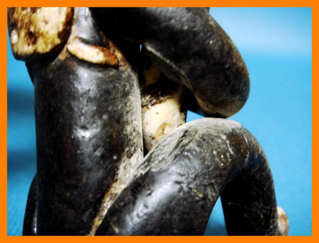 97『のらくろ』陶器　/骨董品 古美術 古道具 アンティーク