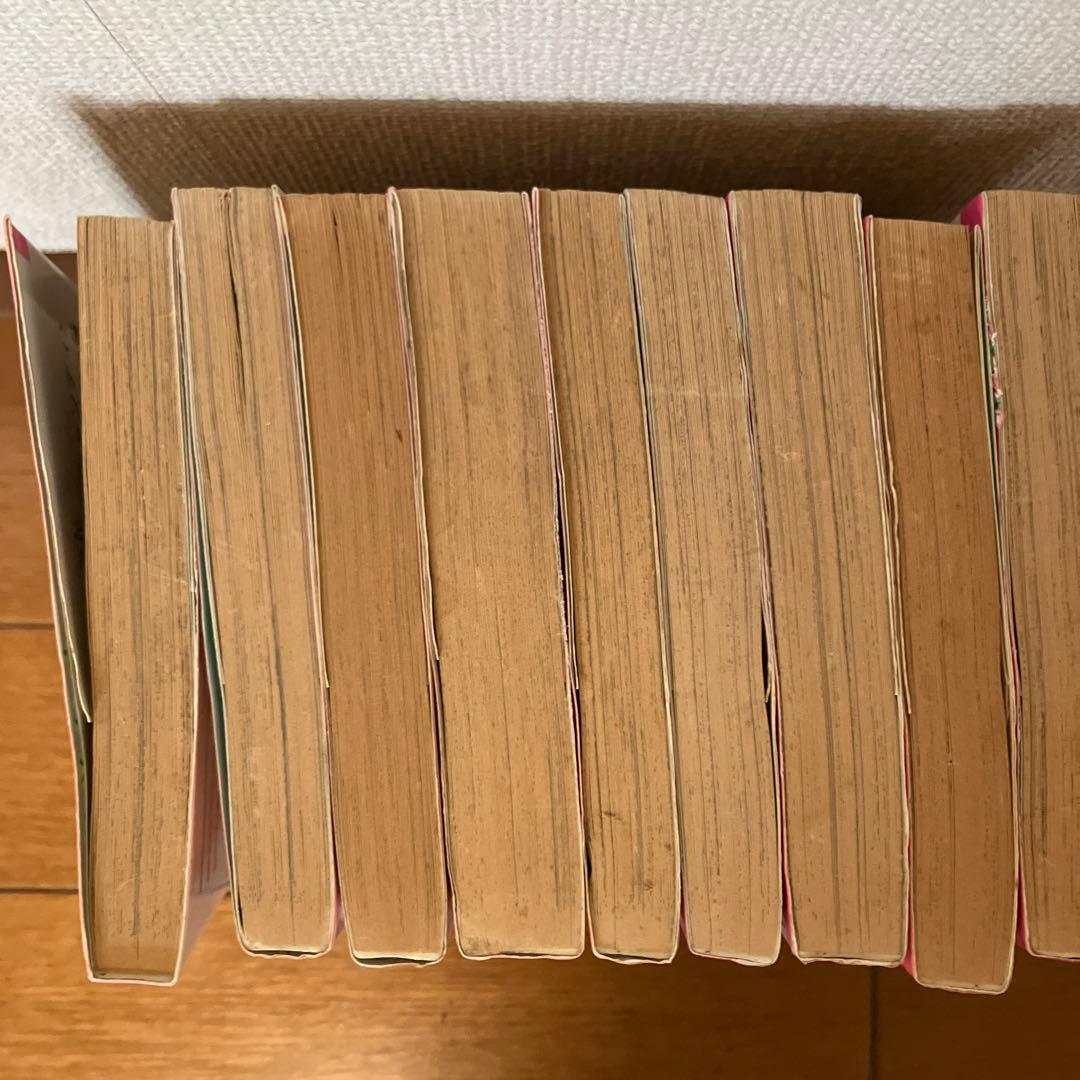 キャンディキャンディ　全巻