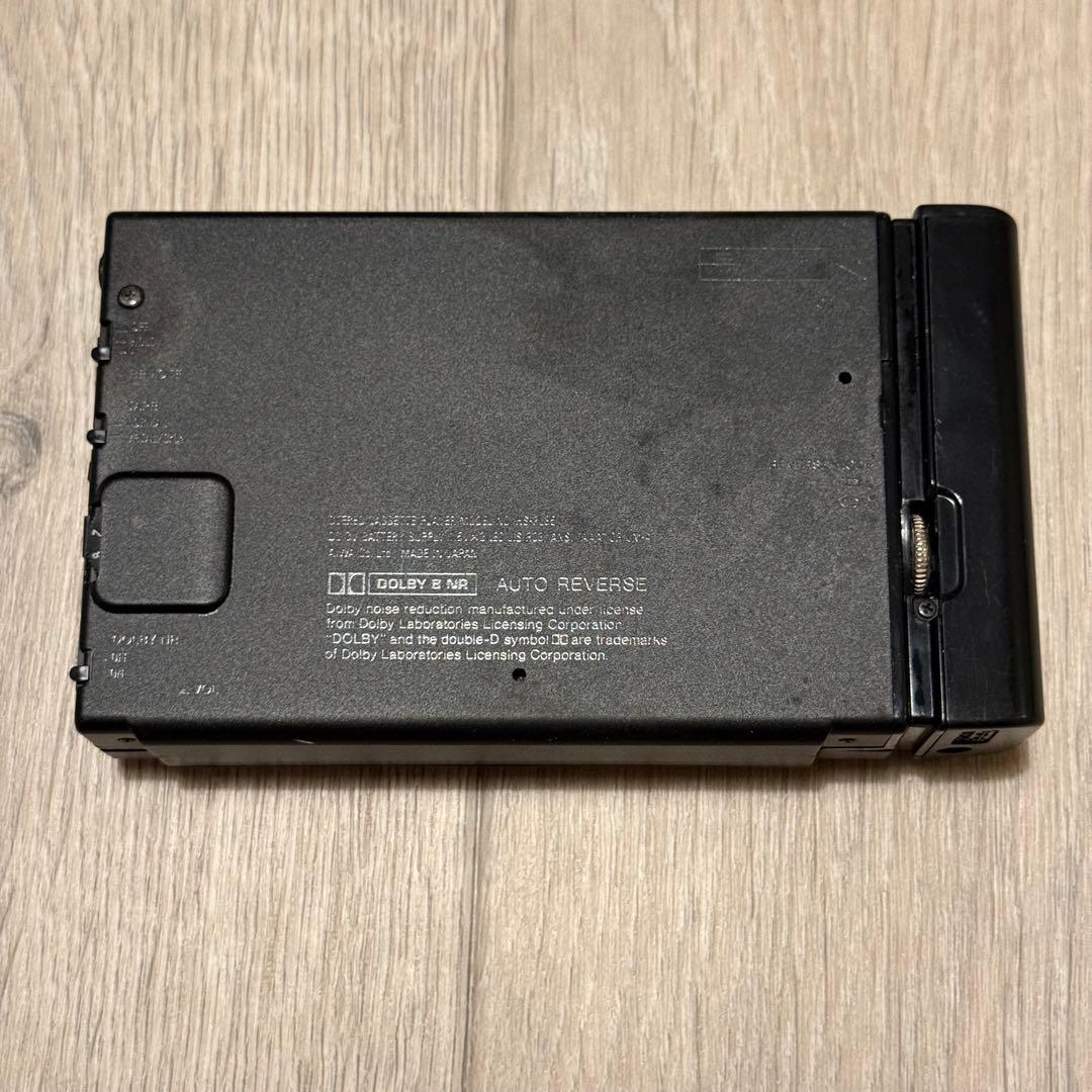 AIWA remote HS-PL35 カセットプレイヤー