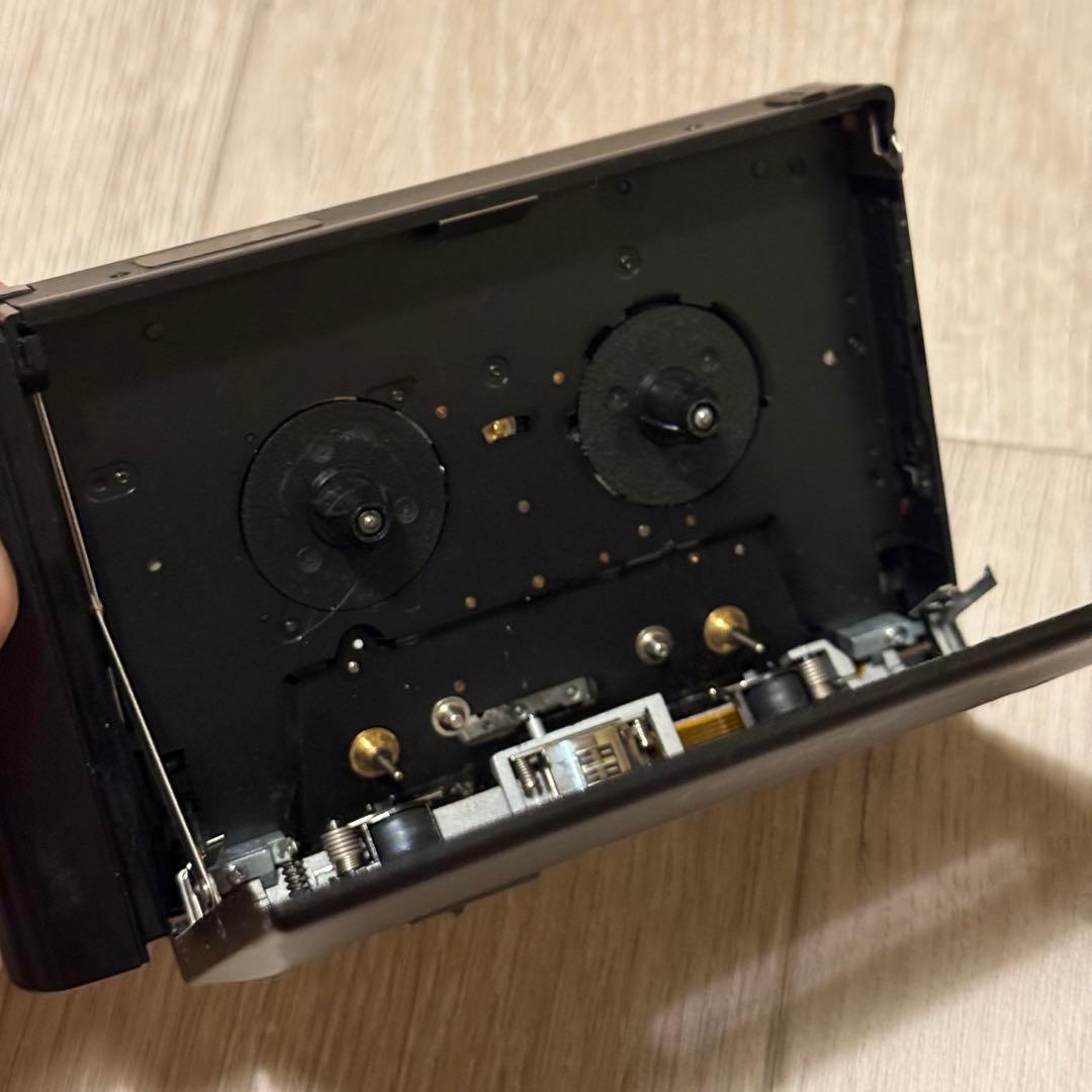 AIWA remote HS-PL35 カセットプレイヤー