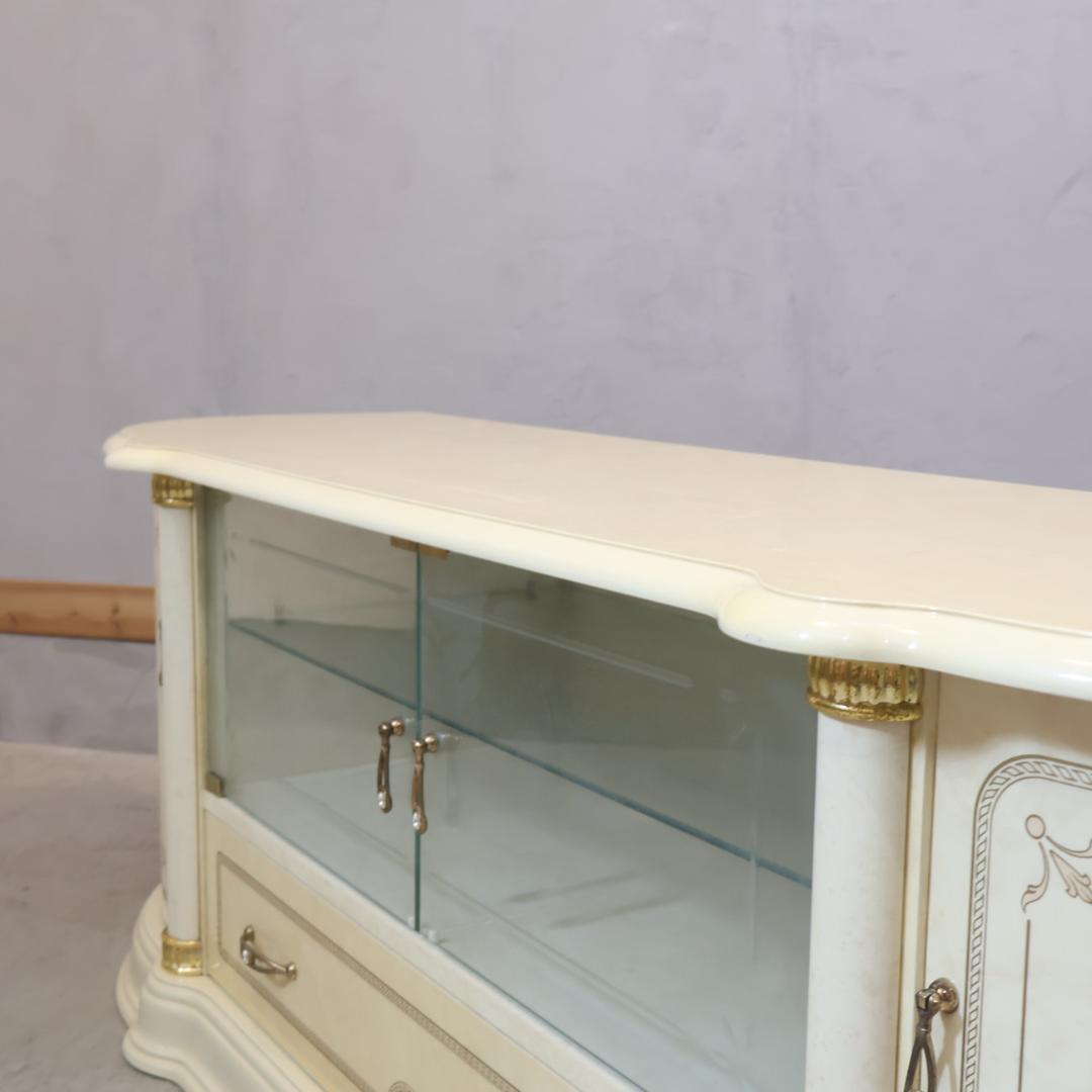 サルタレッリモビリ フローレンス テレビボード ローボード キャビネット 収納