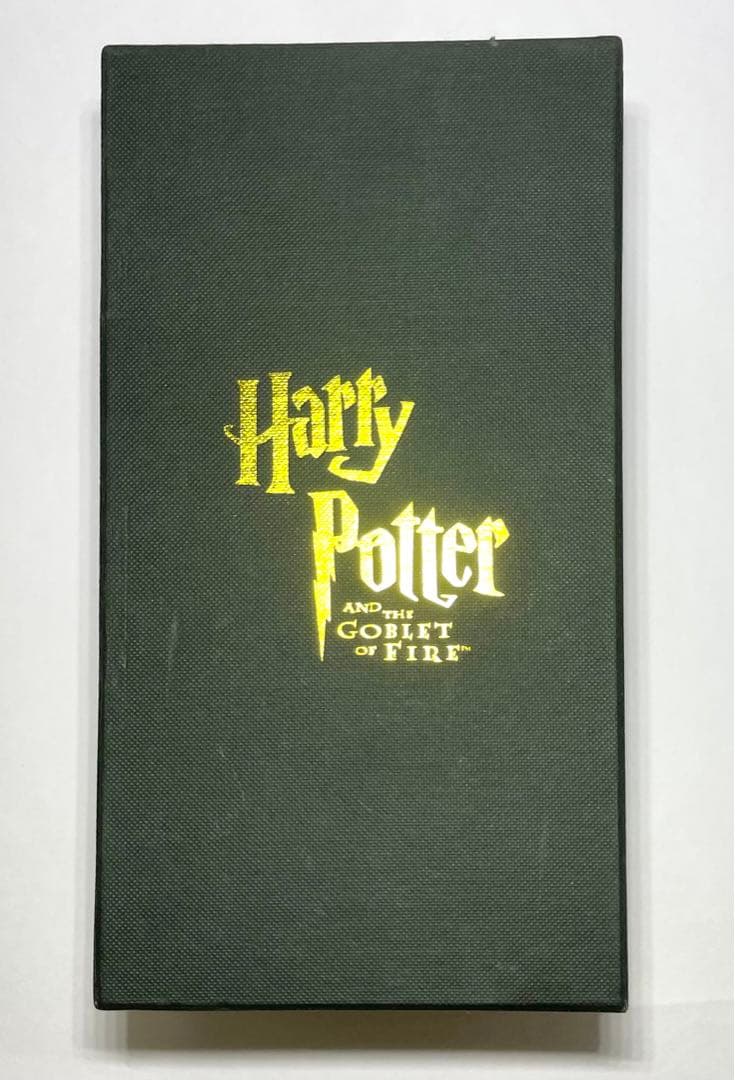 レア品　ハリーポッター　炎のゴブレット　聖杯　スタチュー　ワーナーブラザーズ