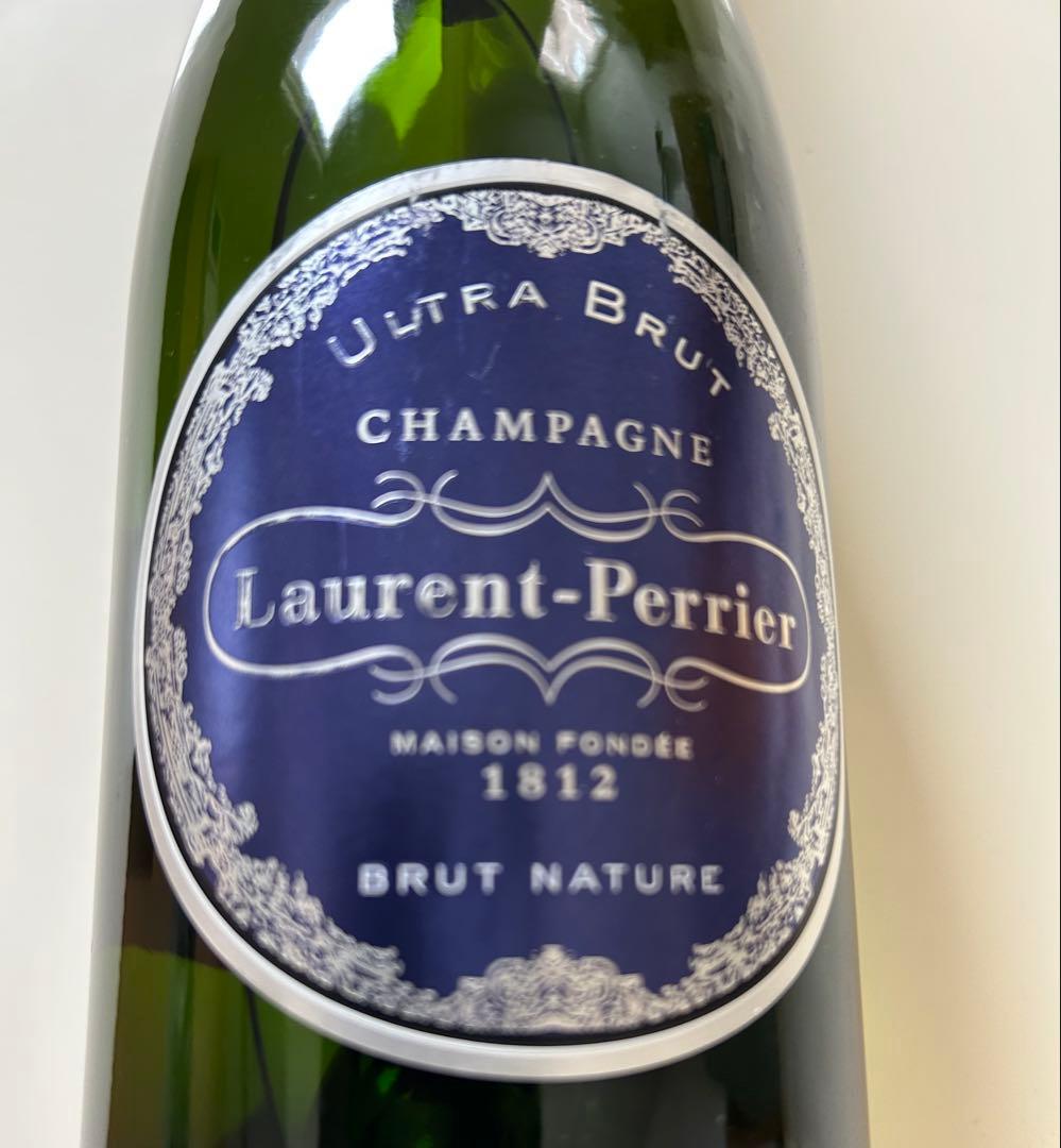 未開栓　ローランペリエウルトラブリュット