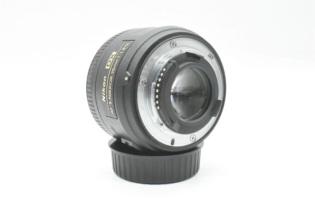 ▪️美品▪️ニコン Nikon レンズ AF-S 35mm 1.8