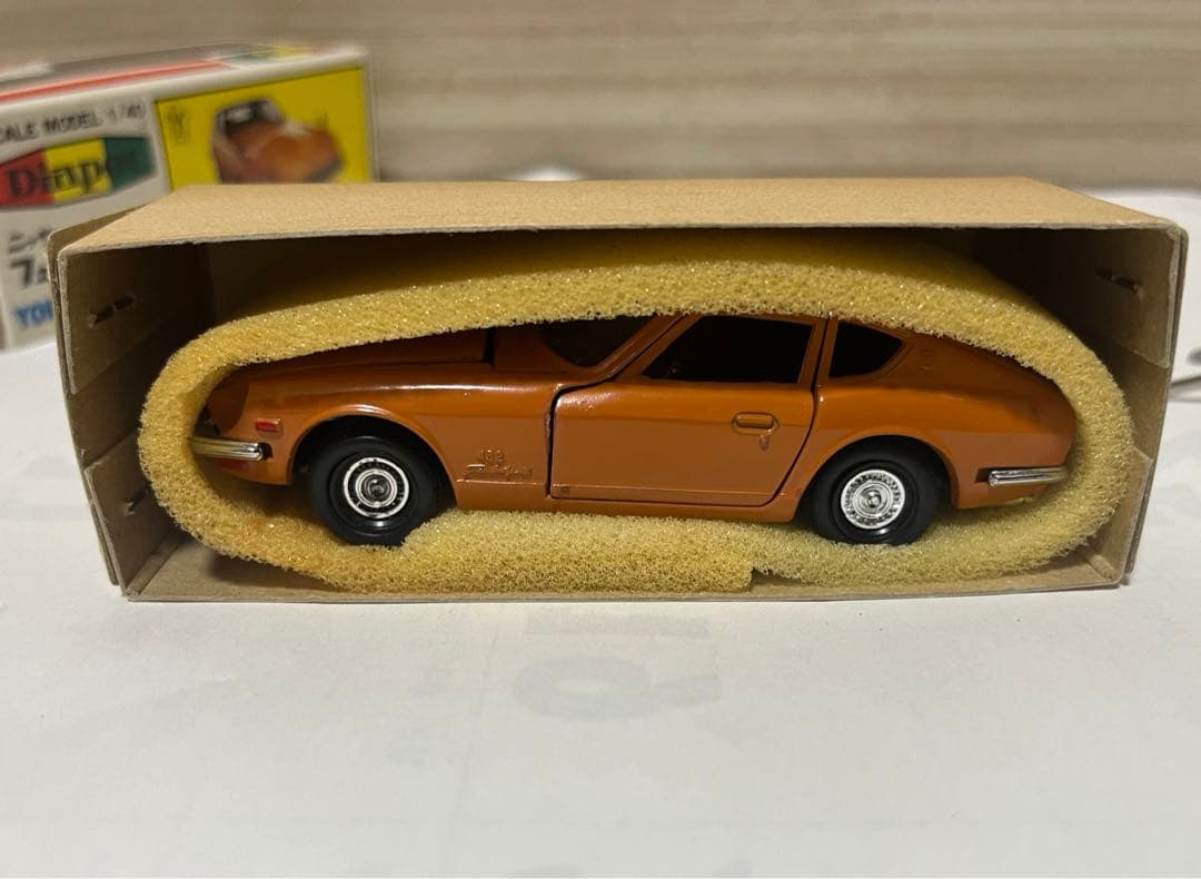 1/40 ダイヤペット No.197 ニッサン フェアレディZ 日本製