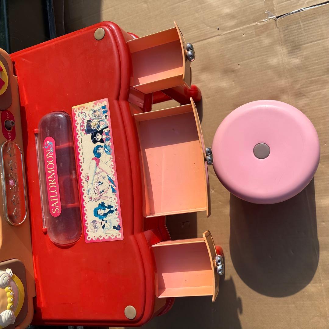 美少女戦士セーラームーン SuperS セーラームーン　ドレッサー