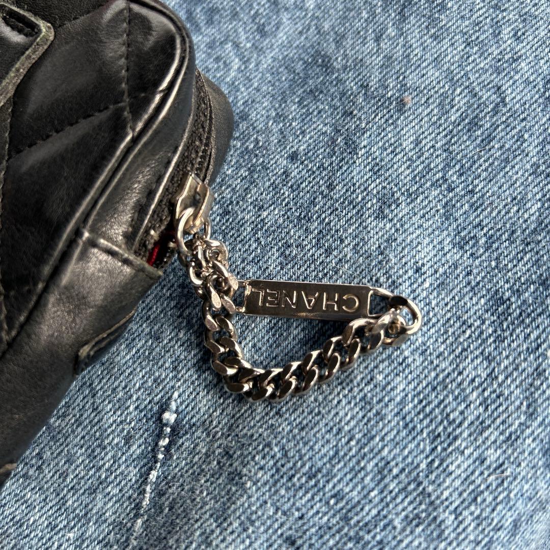 正規品 シャネル シガレットケース