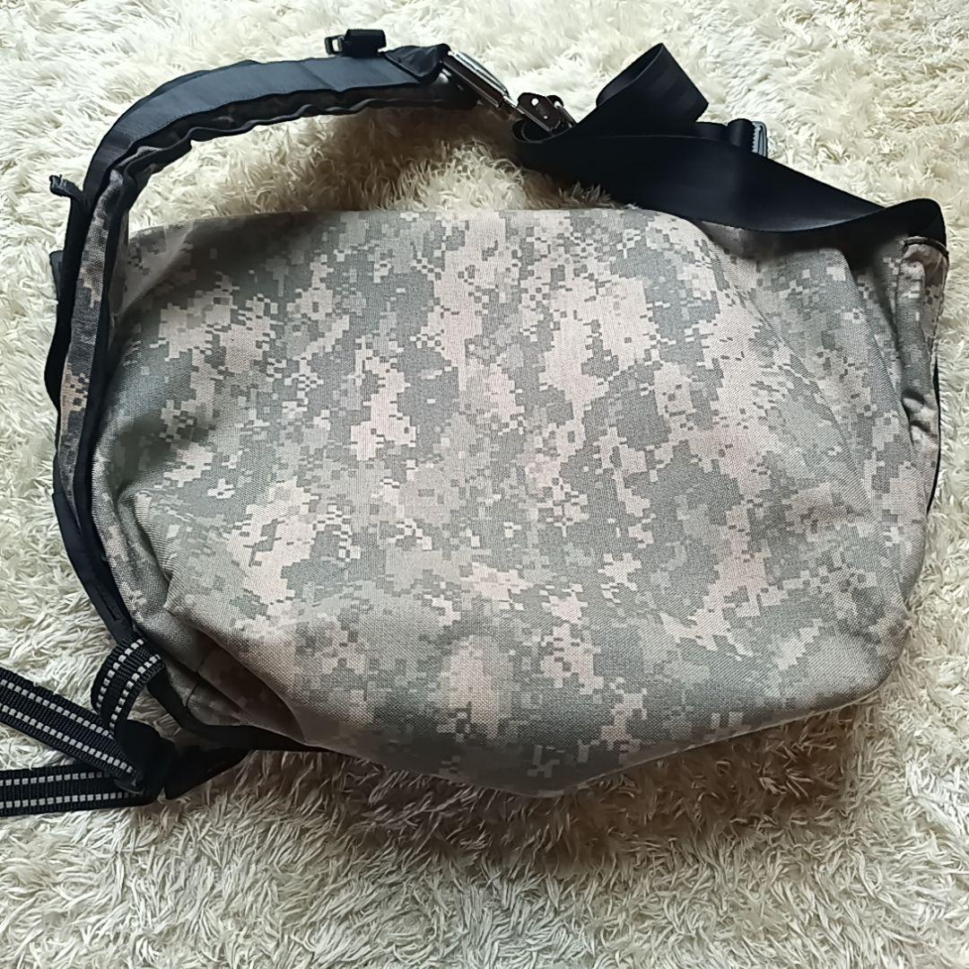 美品　CHROME シチズン　デジカモ メッセンジャー　MADE IN USA