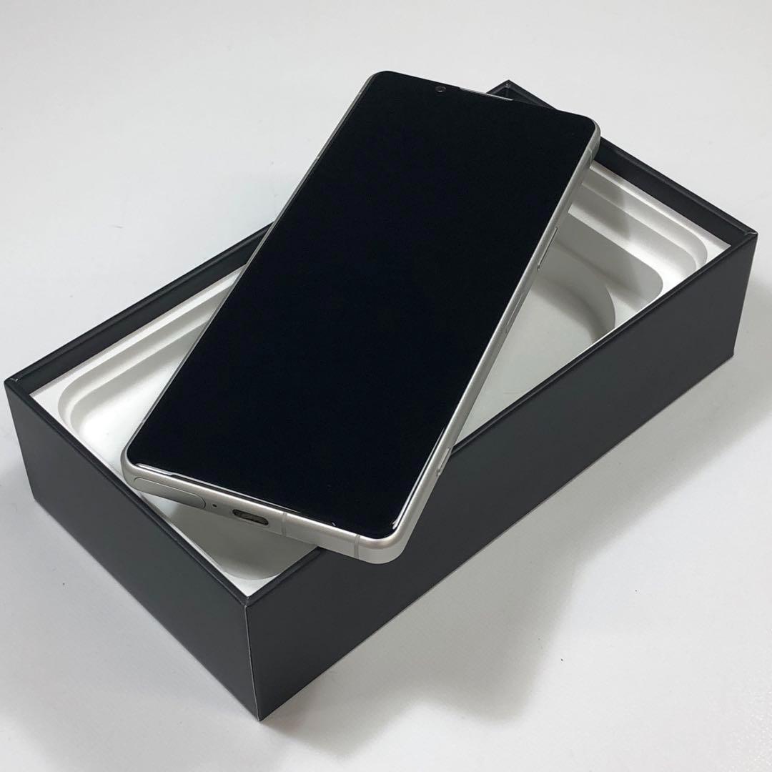 【新品同様】Xperia 5 IV 128GB｜SIMフリー ｜SO-54C