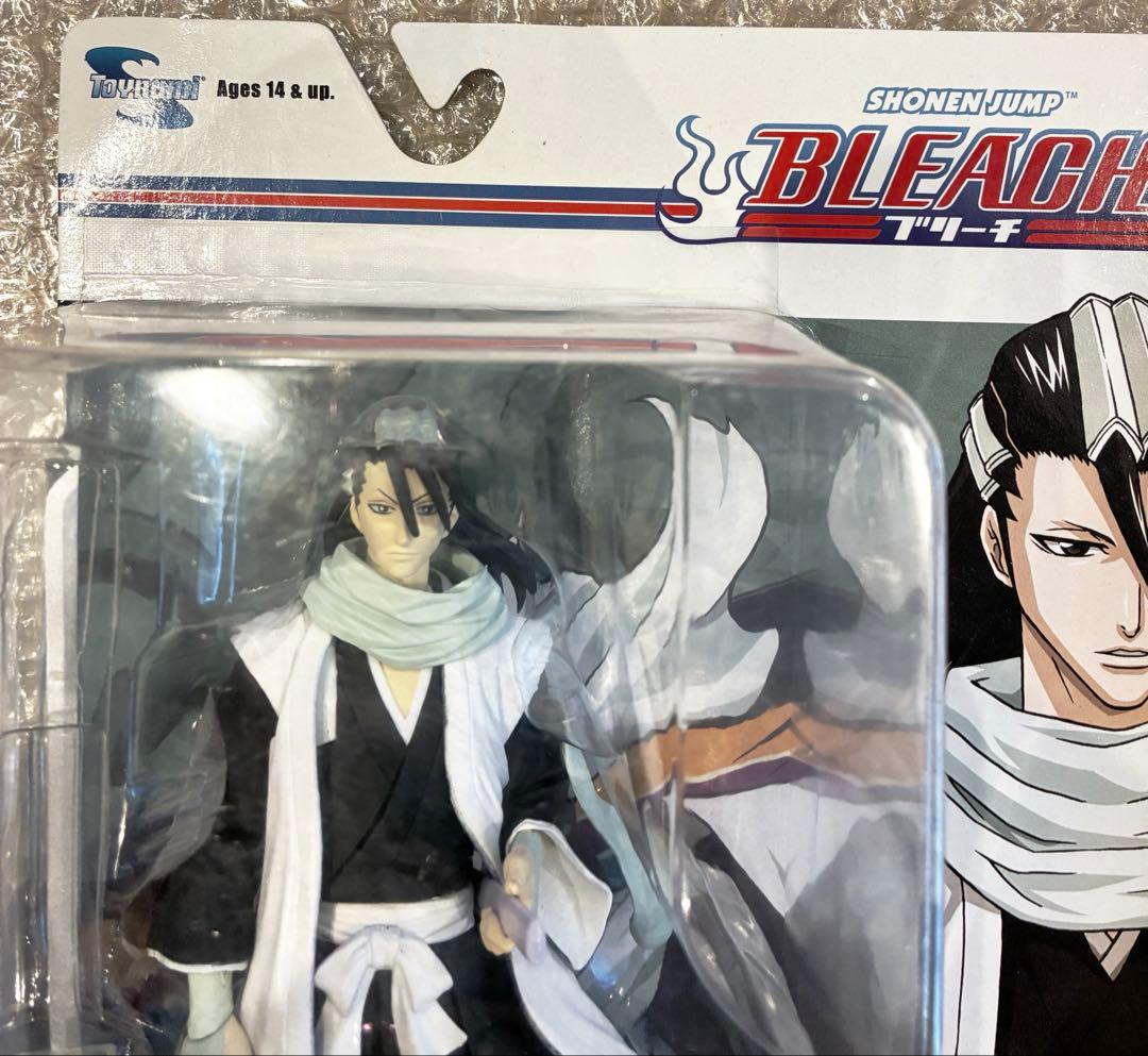 BLEACH 朽木白哉 フィギュア TOYnami