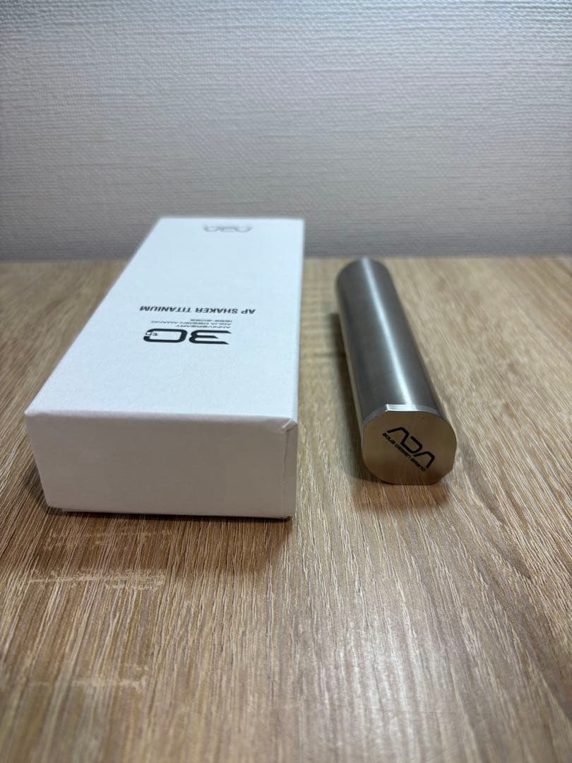 ADA 30周年　APシェイカー Titanium