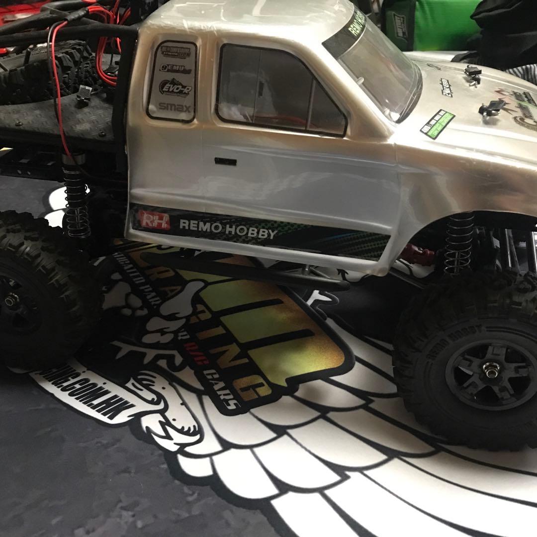 レモホビー　1093ST クローラー　4連バーライト無料サービス