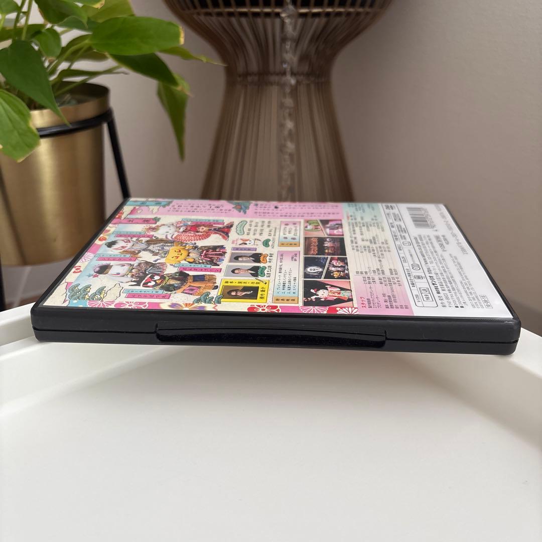 KAWAII KABUKI　林原めぐみCV ハローキティ一座の桃太郎　 DVD