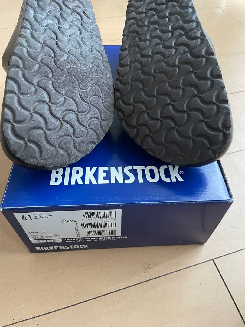 ビルケンシュトック ロンドン 41