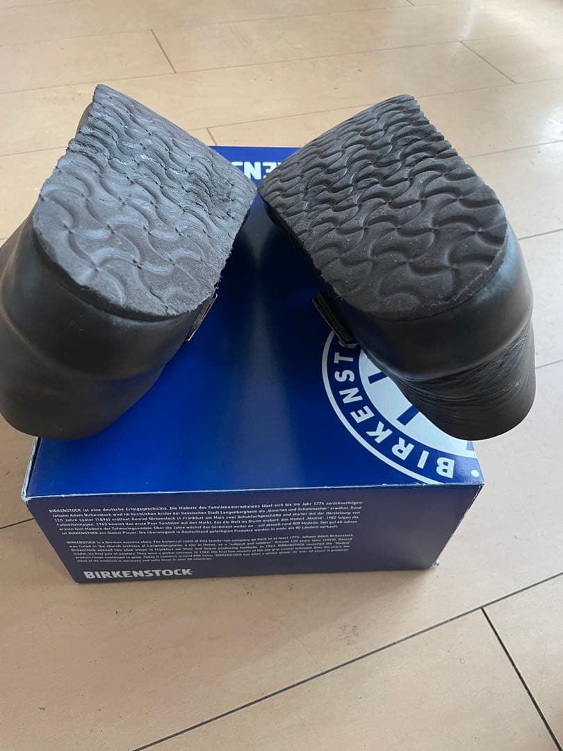 ビルケンシュトック ロンドン 41
