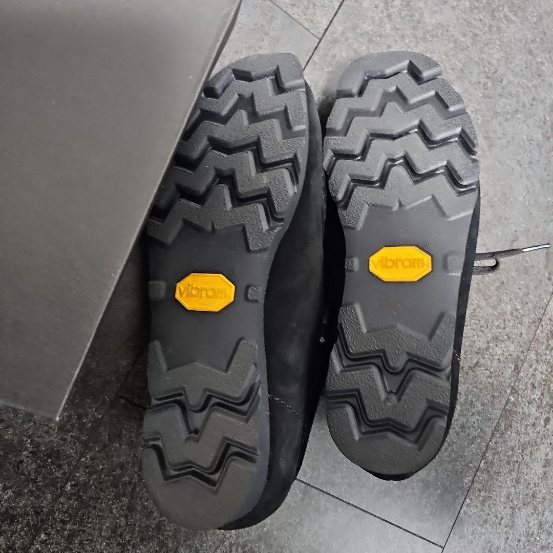 【週末値下】Clarks クラークスワラビーGTX 黒 ゴアテックス7 1/2