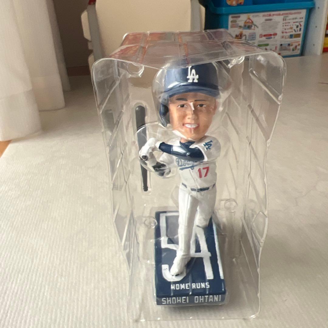 大谷翔平 50/50 ボブルヘッド ドジャーススタジアム 来場者限定