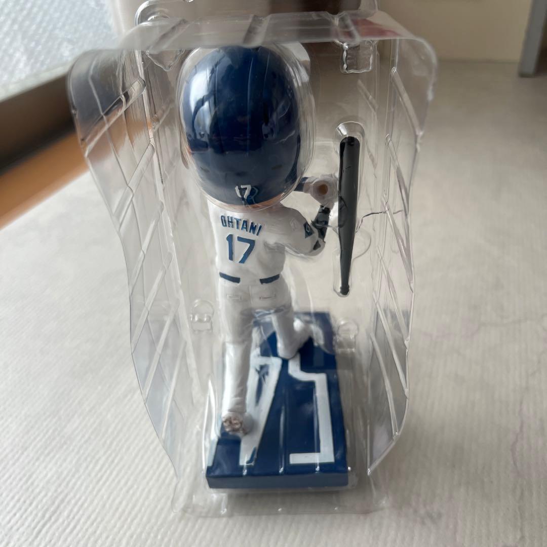 大谷翔平 50/50 ボブルヘッド ドジャーススタジアム 来場者限定