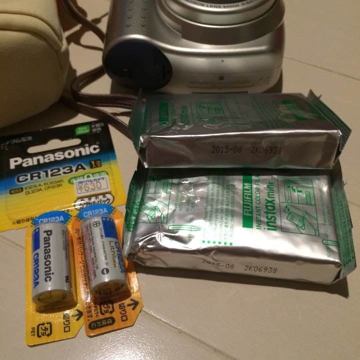 限定値下げ！チェキ♡セット