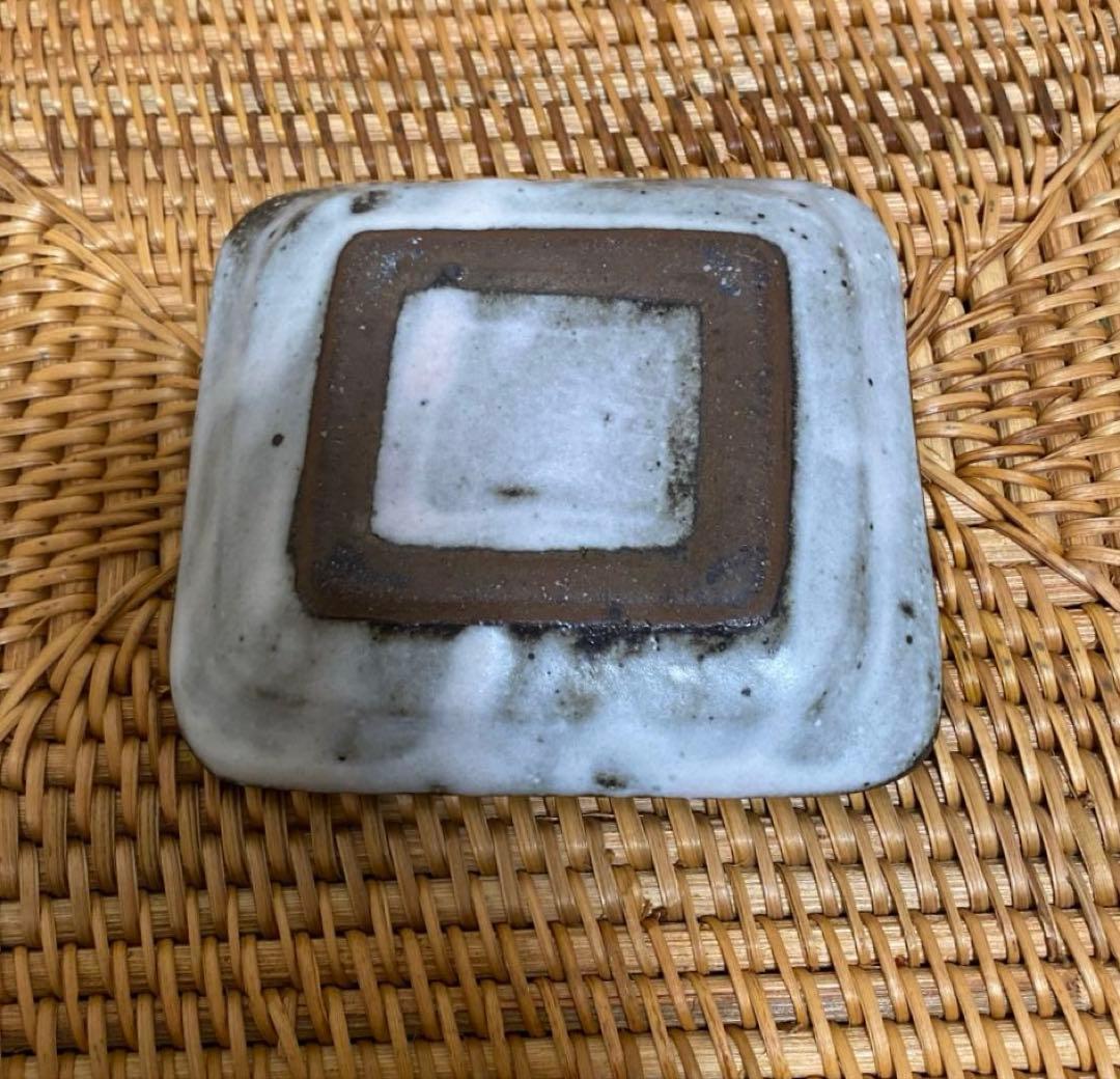 小野哲平さん　角皿