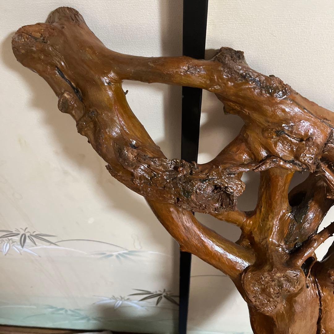 木 インテリア ヴィンテージ 大型