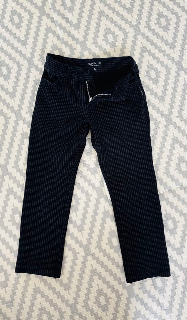 agnes b. アニエスベー　卒園　入学　スーツ　セットアップ