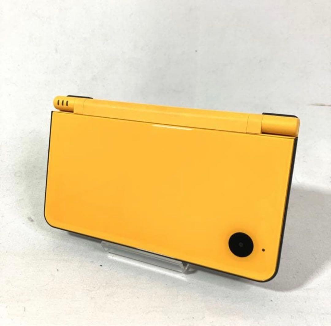 「良品」ニンテンドー DSi LL 本体 イエロー