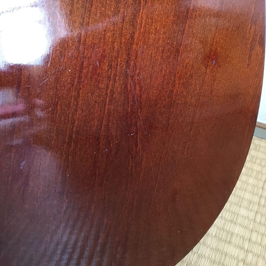 ヤマハYAMAHA FGー150J 黒ラベル　バルタンヘッド