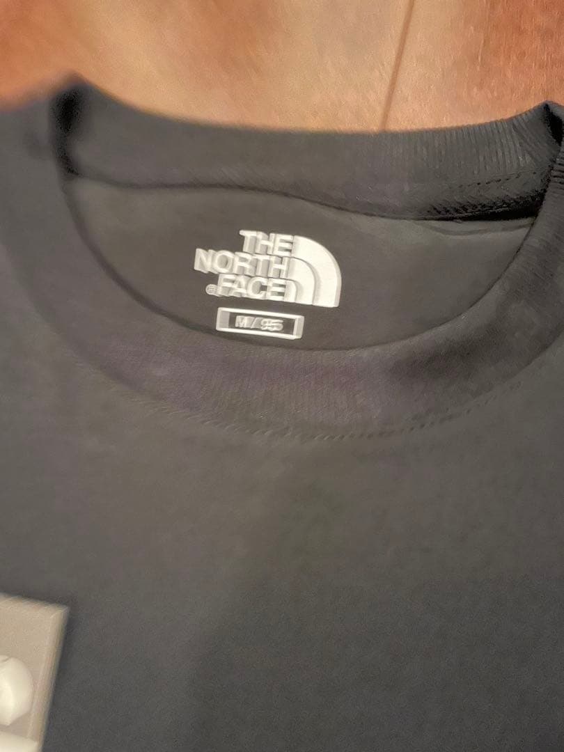 新品 M ノースフェイス ALBANY CREWNECK ナイロンジャケット