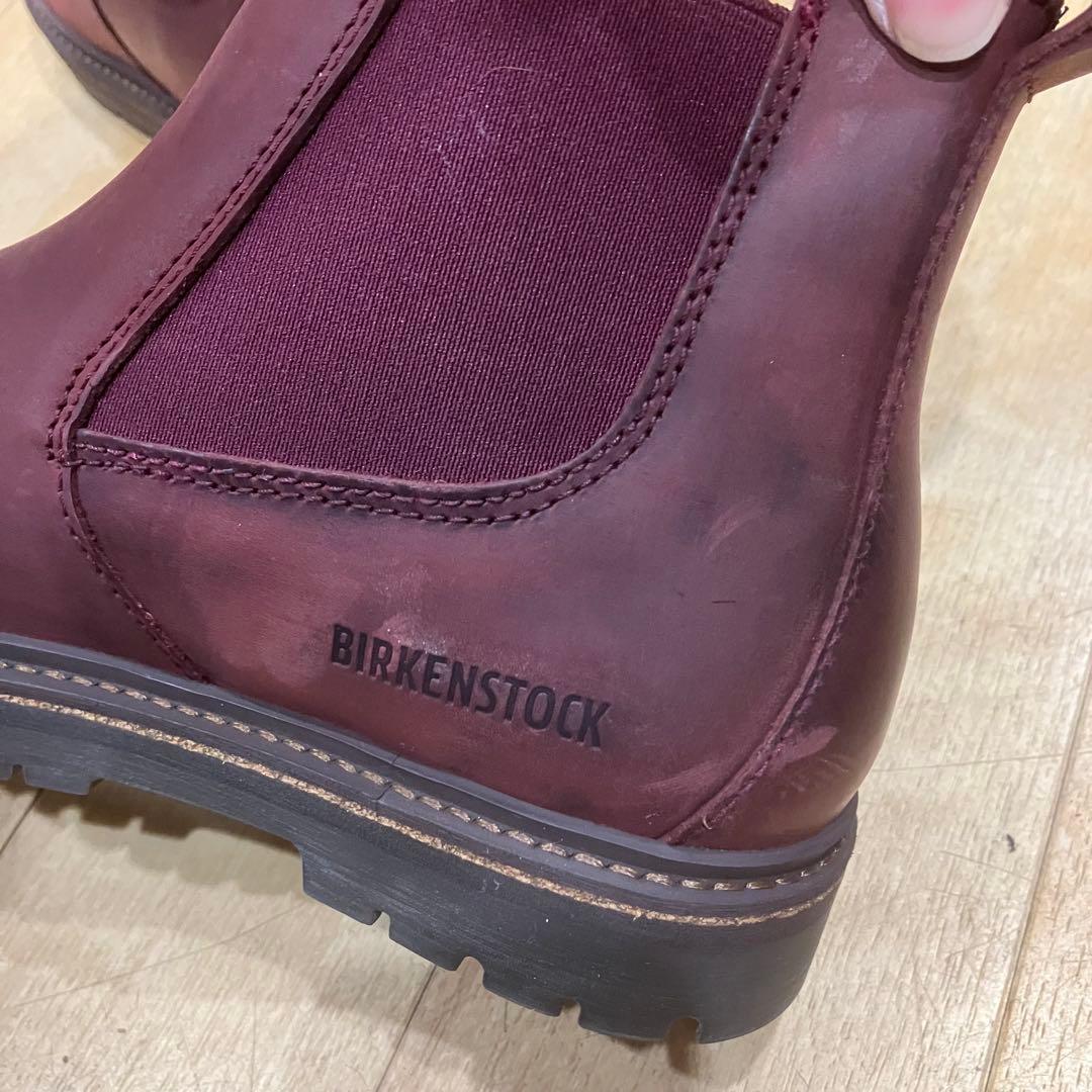 BIRKENSTOCK ビルケンシュトック スタロン　ブーツ 24cm