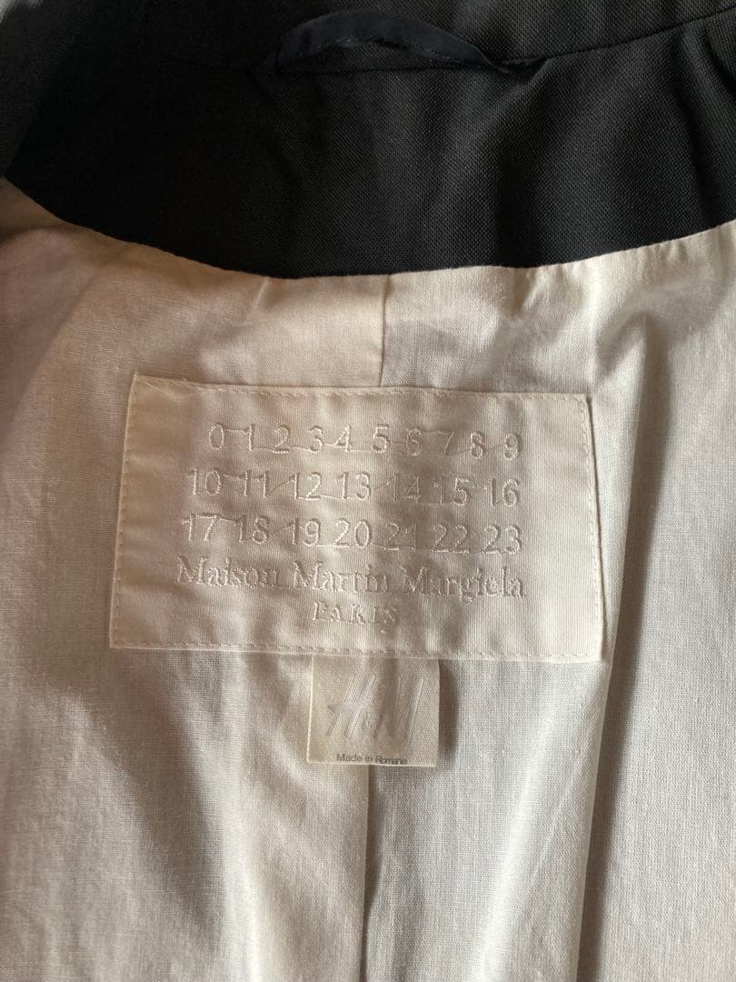  x Maison Martin Margielaコラボジャケット36