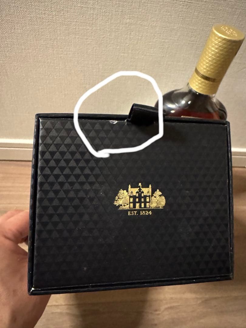 The Macallan 18年 シェリーオークカスク 700ml