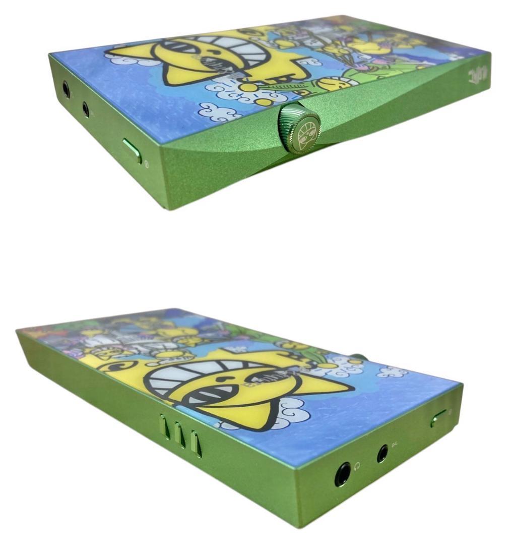 ★美品★ムシュー・シャ コラボモデル A&futura SE100 ハイレゾ対応