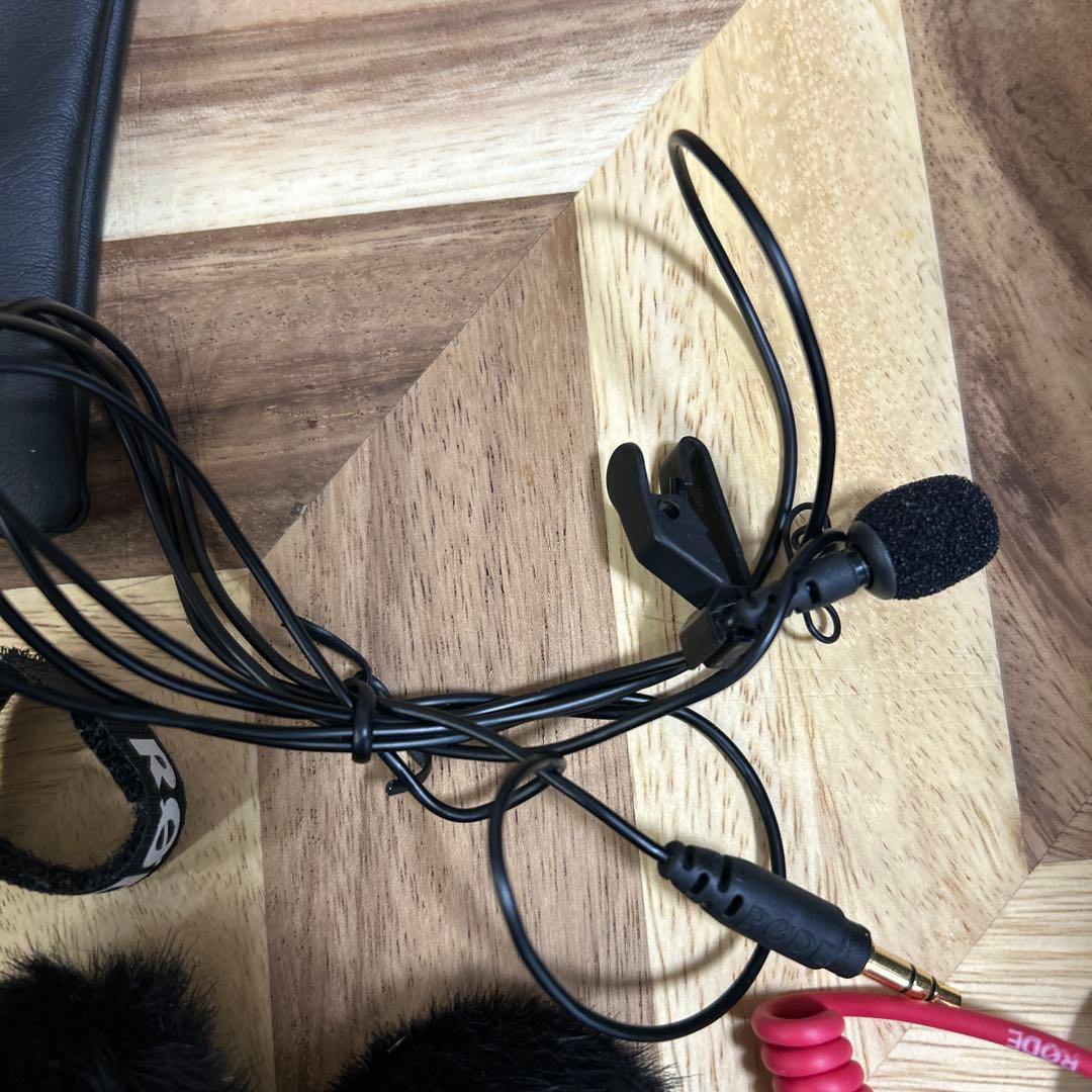 RØDE ワイヤレスマイクシステム