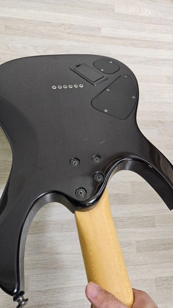 【値下げ】Ibanez　RGA42FM　エレキギター