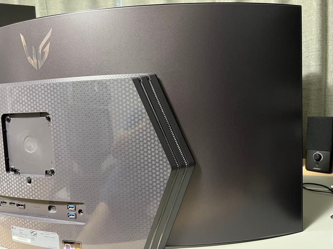 LG OLED 44.5インチ 240Hz対応ウルトラワイドモニター