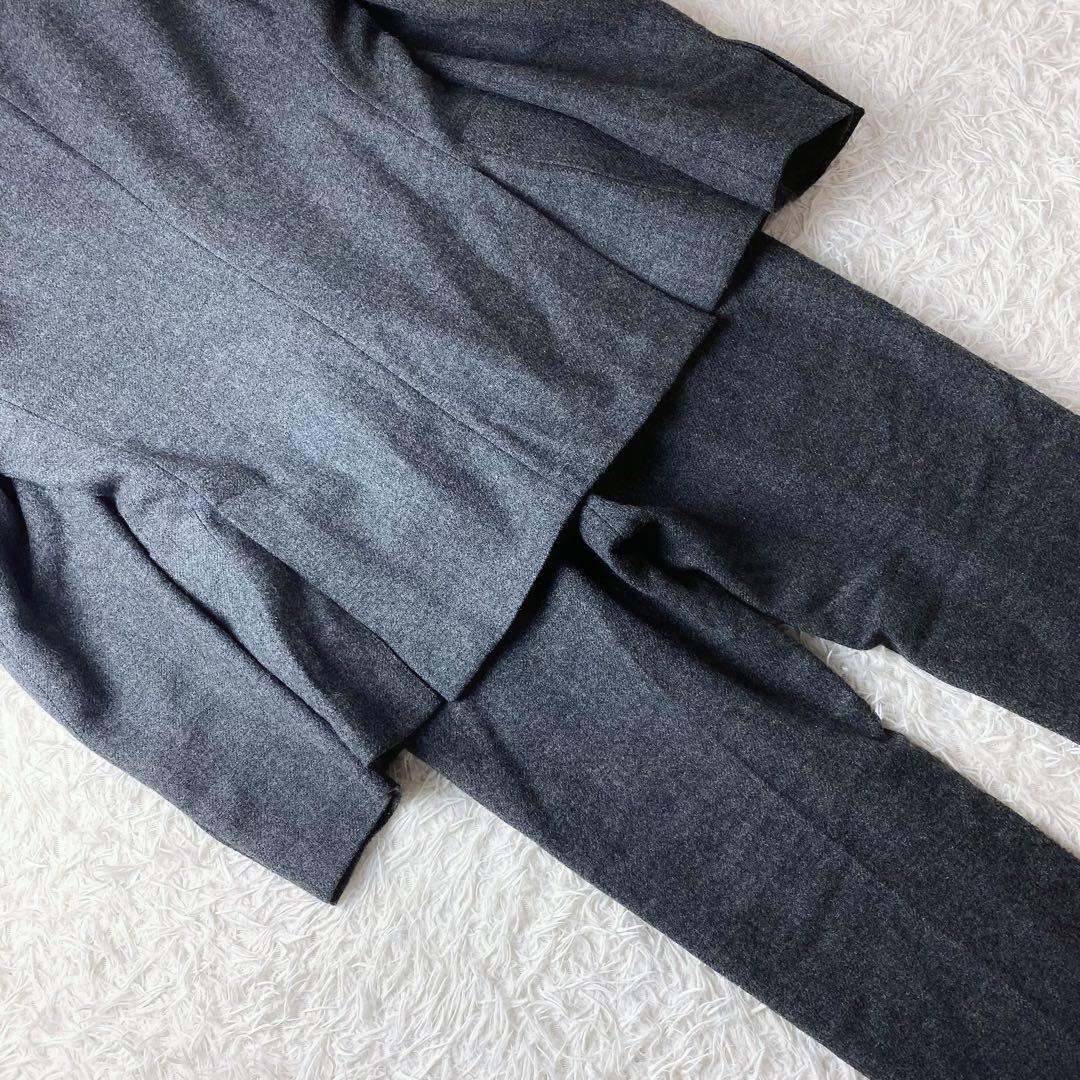 値下げ中11未使用級 アクネストゥディオス パンツスーツ セットアップ 14AW