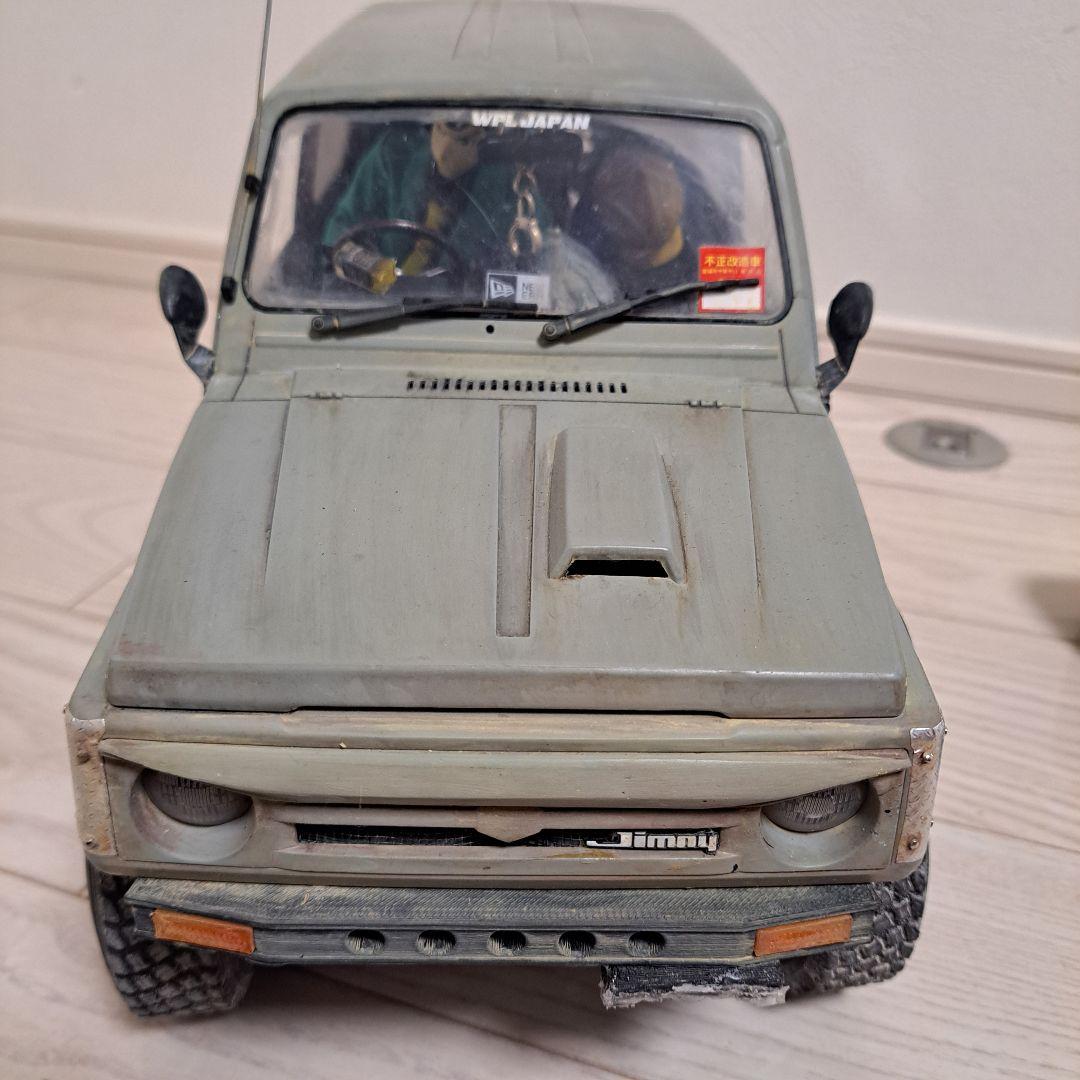 WPL　c74　ジムニー