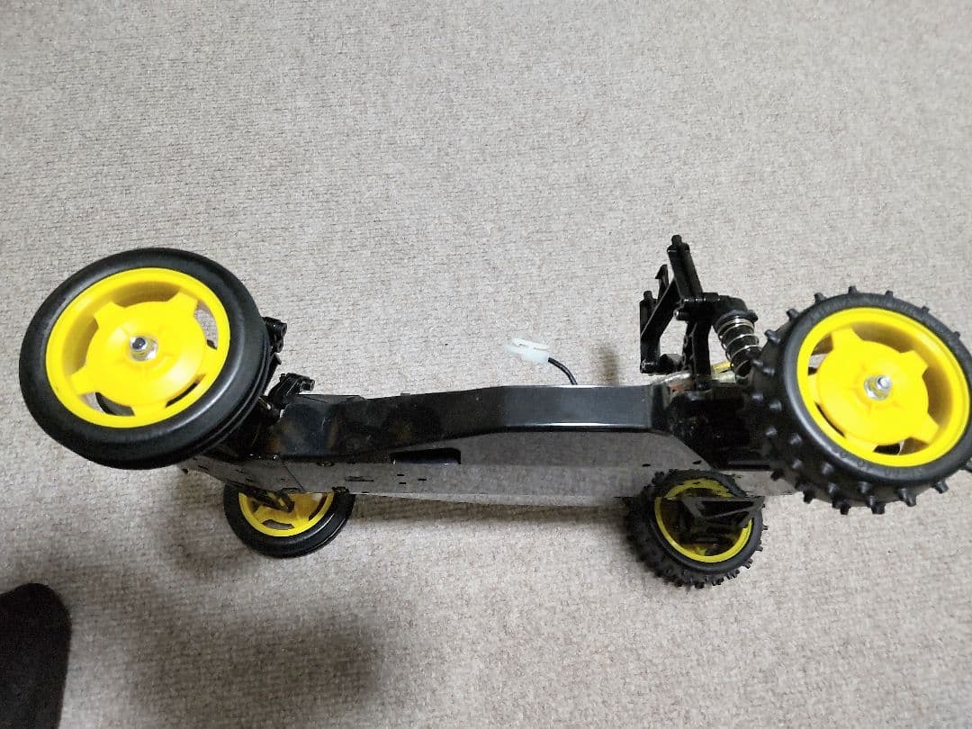 タミヤ HOLIDAY BUGGY ホリデーバギーラジコンカー 美品フルセット