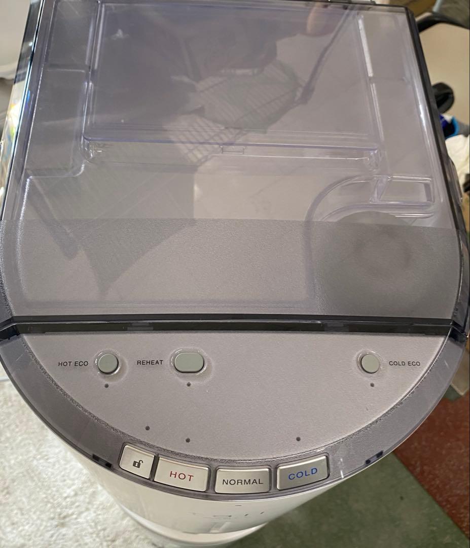 【Y…】【浄水器★美品★】エブリィフレシャス　tall ホワイト　スタンド