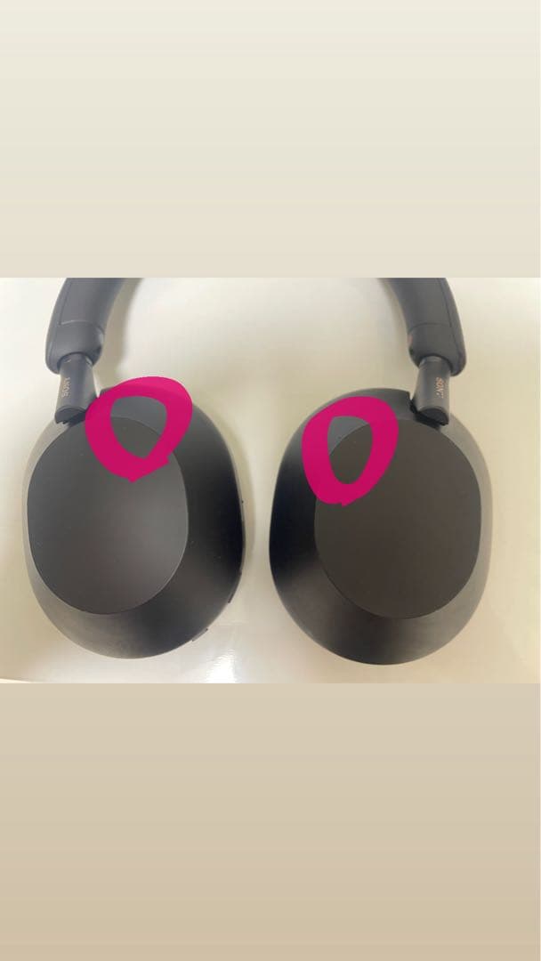 Sony 1000X シリーズ　mx5