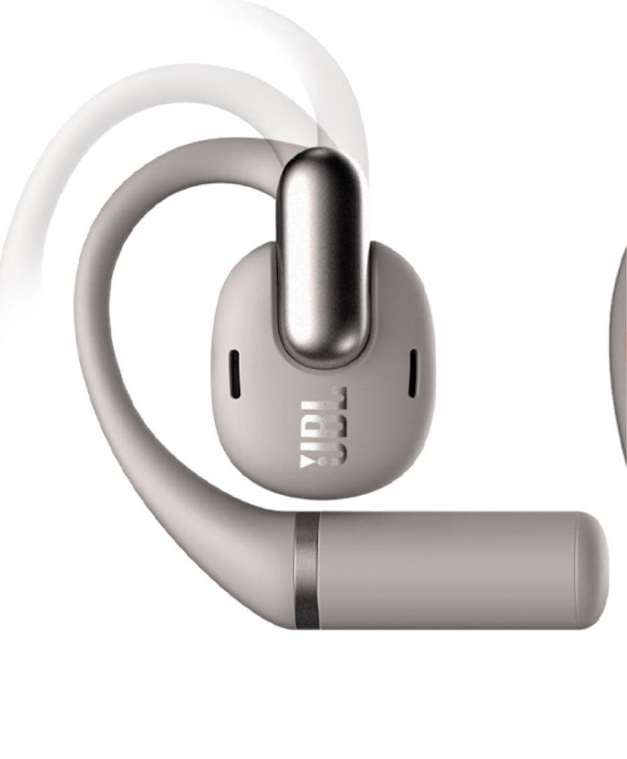 JBL SENSE PRO ワイヤレスイヤホン グレー　美品